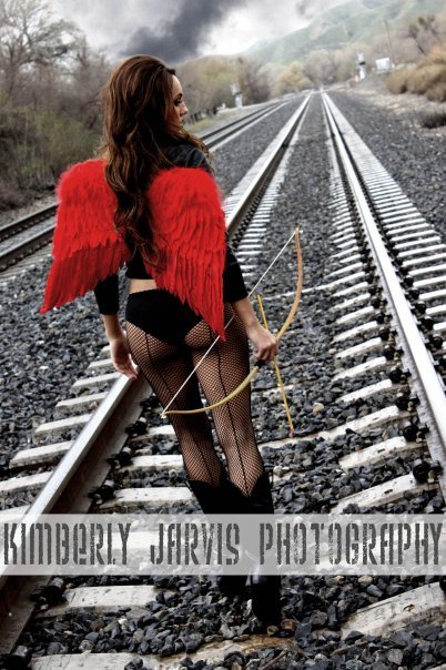 Female model photo shoot of K Jarvis  Photography