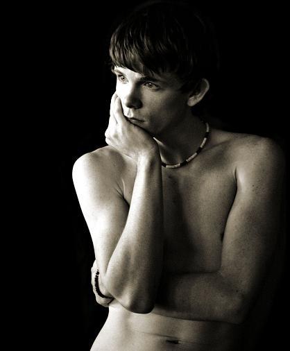 Male model photo shoot of Joseph VanWinkle