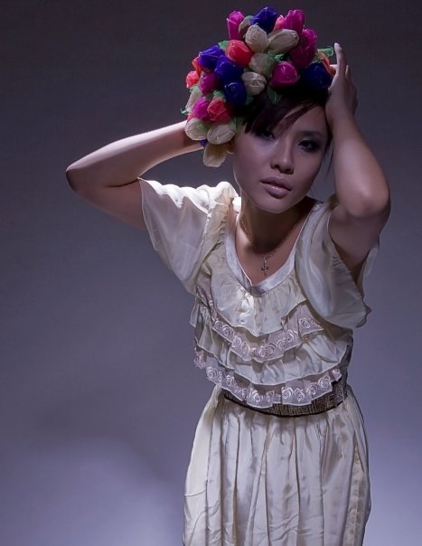 Female model photo shoot of Stephie Wong