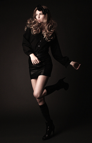 Female model photo shoot of Amanda Seabury