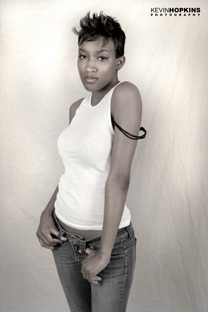 Female model photo shoot of Angelize by Kevin Hopkins