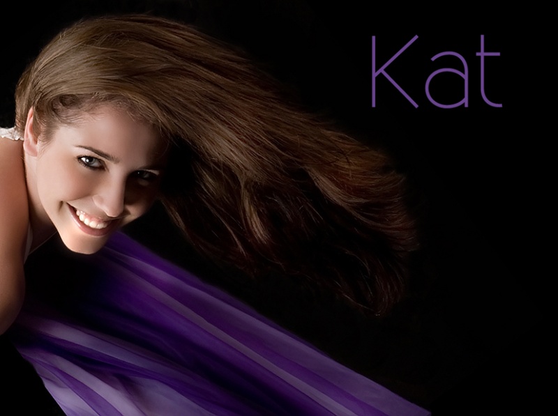 Female model photo shoot of Kathryn Dart by DanceFashionPhotography