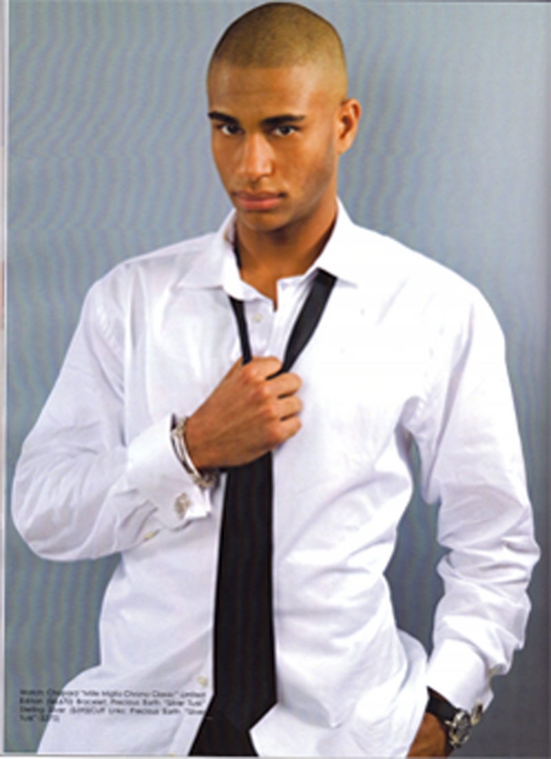 Male model photo shoot of Antoine Miller in Ft Lauderdale