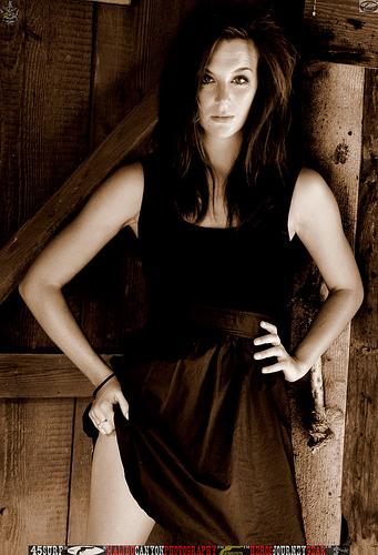 Female model photo shoot of Lydia Mullaney in Malibu CA