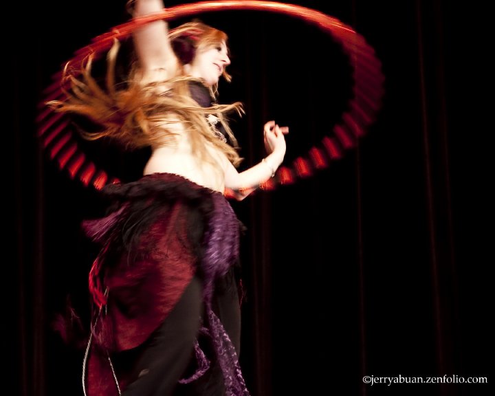 Female model photo shoot of Heather Beaumont in Gothla Gothic Bellydance Convention