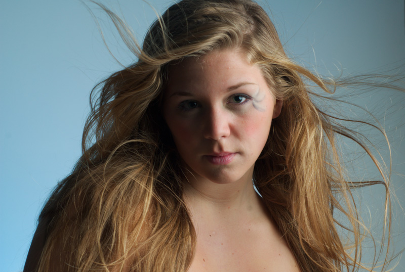 Female model photo shoot of Krysten Paulino in Alfred, NY