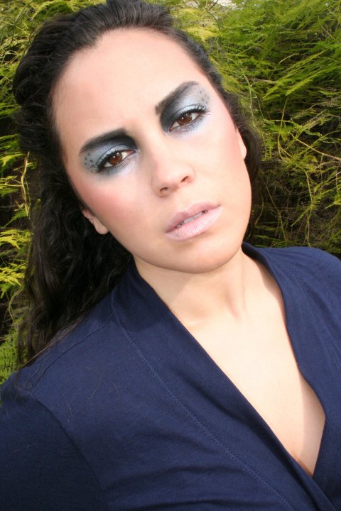 Female model photo shoot of Bavlina Youri in Long Beach, CA