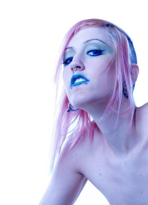 Female model photo shoot of Incendiary Aestheticism