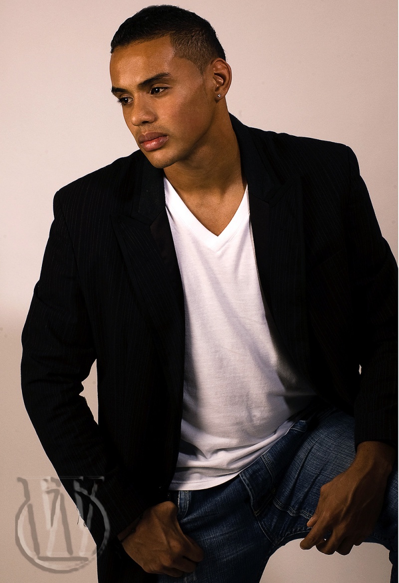 Male model photo shoot of CovantNYC and kevin mesa in Manhattan, NY
