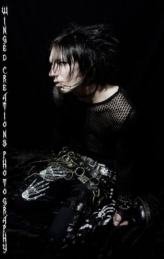 Male model photo shoot of Alex Fuckin Decay by Winged Creations Photos in Marysville, WA
