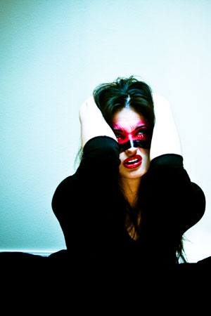 Female model photo shoot of Aesthetic Imaging in Denver, Colorado