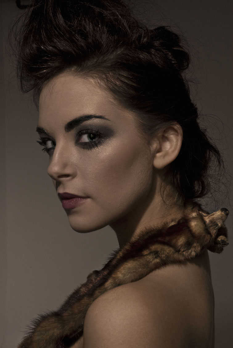 Female model photo shoot of Laura Alexandra Pearman in Newcastle Studio