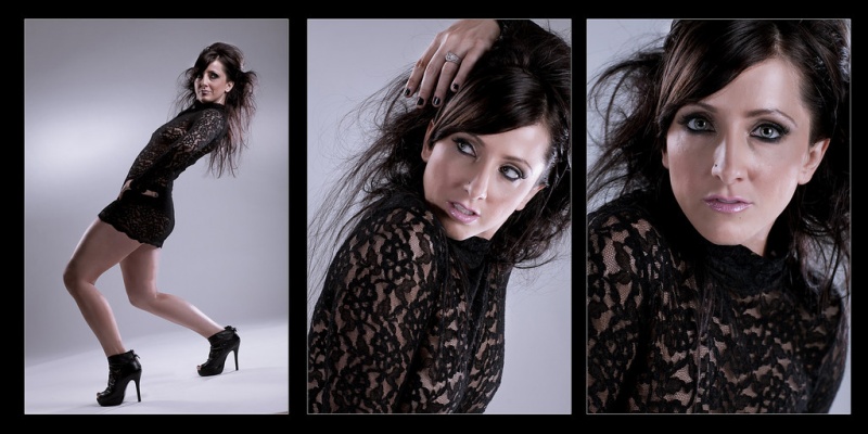 Female model photo shoot of Tammy Ramos