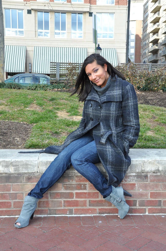 Female model photo shoot of Pramila in Fells Point, Baltimore, MD