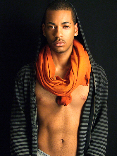 Male model photo shoot of AntonioIsreal by Michael-Antonio