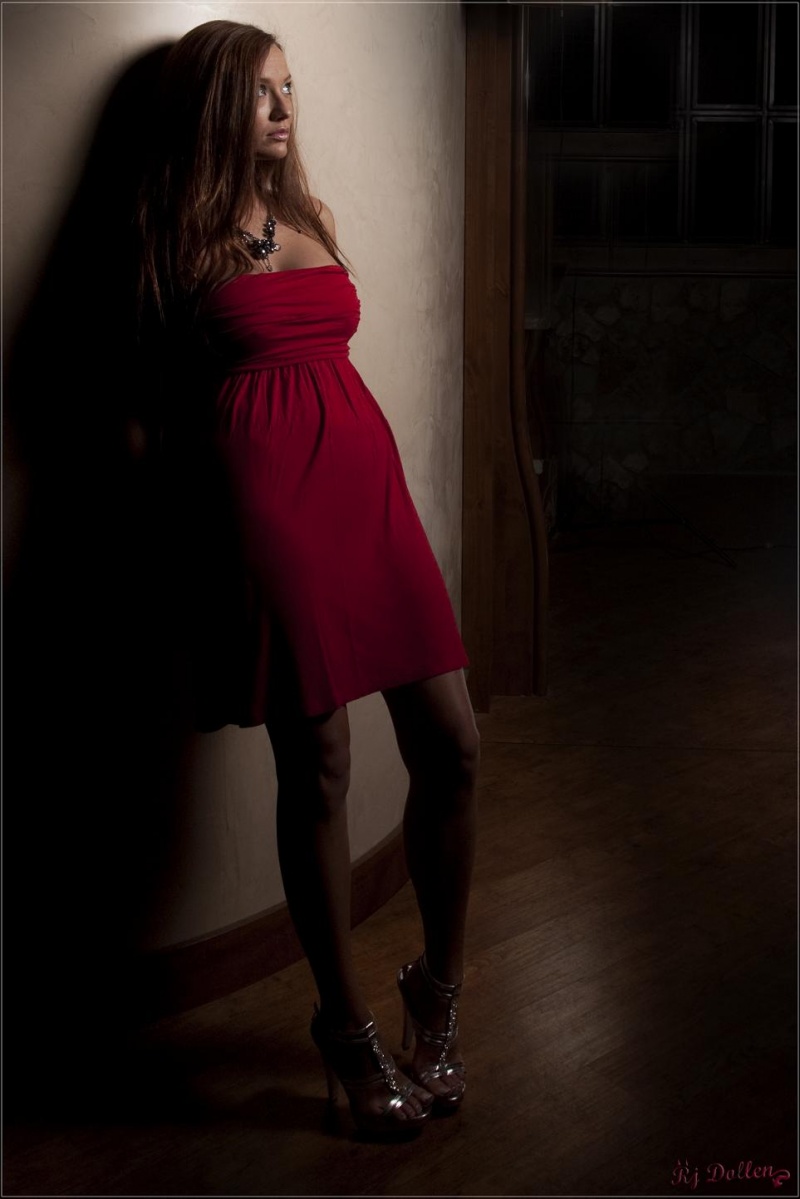 Female model photo shoot of Sara Lynn K by Rj Dollen