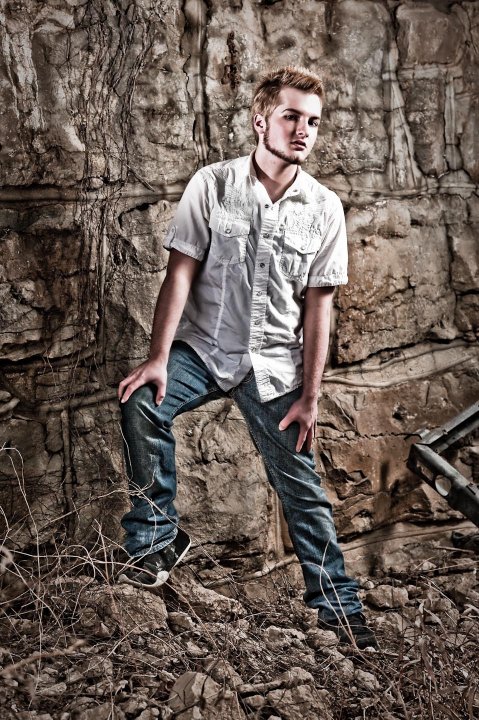 Male model photo shoot of Jace Quayle by Rob Rane Photography in Carterville, Missouri