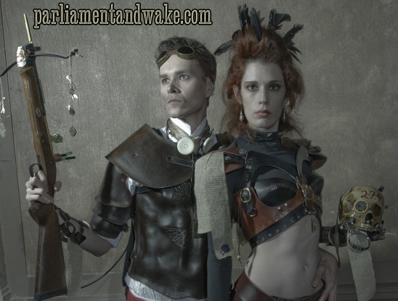 Male and Female model photo shoot of parliamentwake and Parliament & Wake in Gorragorra