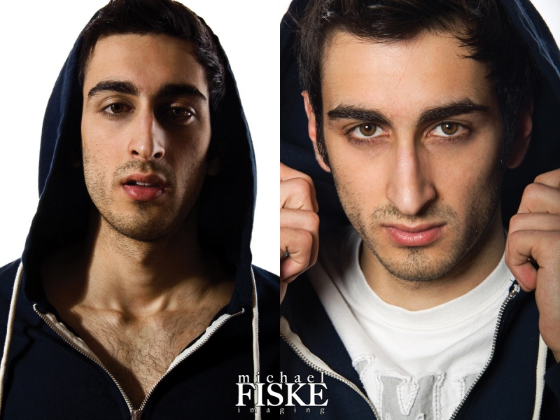 Male model photo shoot of Michael Fiske Imaging and Matt Adamson in Hoboken, NJ
