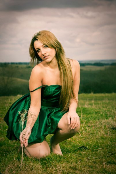 Female model photo shoot of Nadia May Betina by Andrew77uk