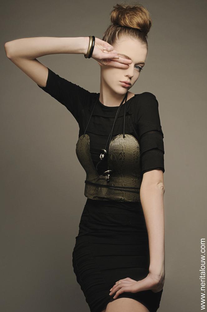 Female model photo shoot of Nicole Beuker in Amsterdam