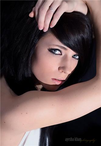 Female model photo shoot of Chelsey Filarski by ash_khan