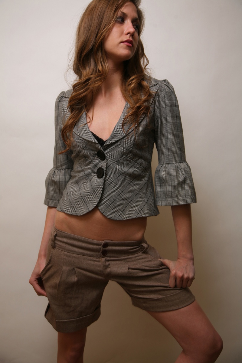 Female model photo shoot of Sydney Nichole