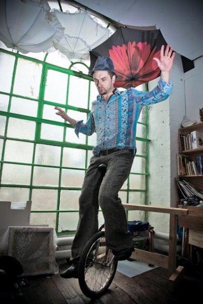Male model photo shoot of Antony Kelly in The Back Loft, Dublin