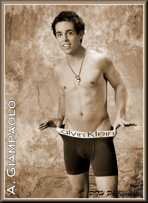 Male model photo shoot of Alessandro Giampaolo by PTH Photo