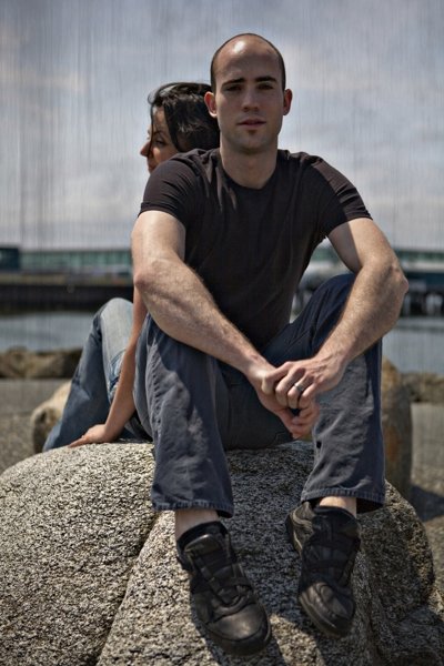 Male model photo shoot of Matt Rigby