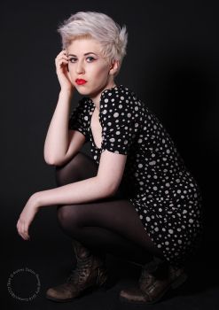 Female model photo shoot of OHHlivia