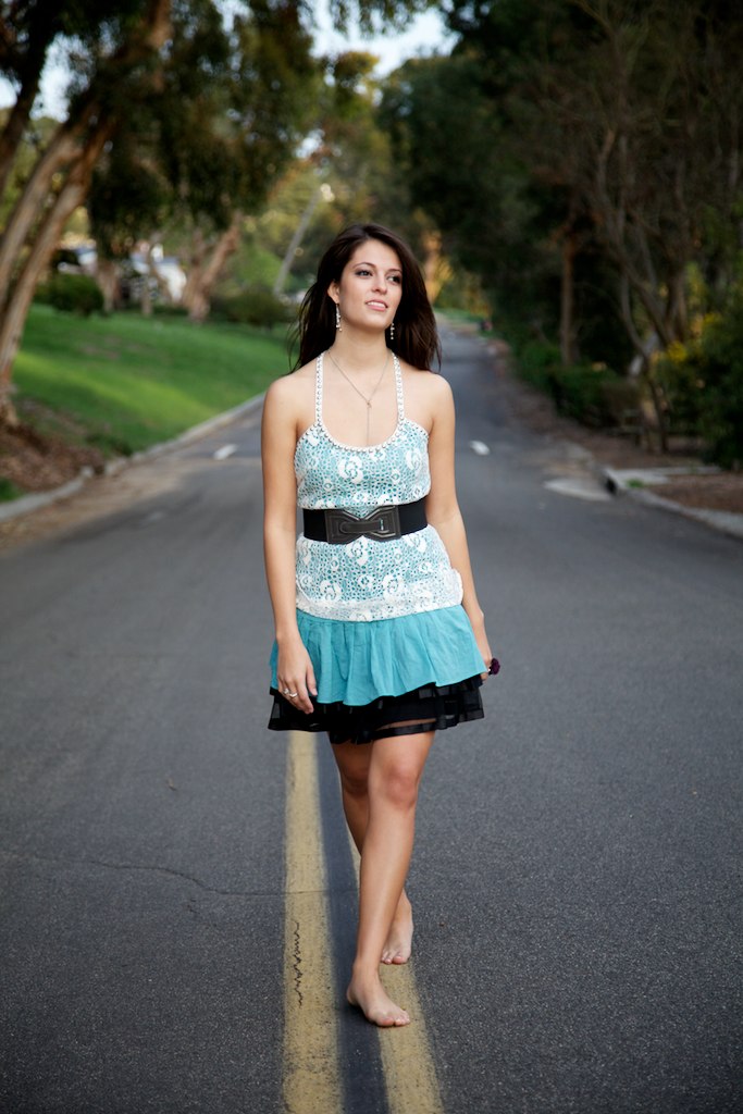 Female model photo shoot of Alexandria Embleton in Palos Verdes, CA