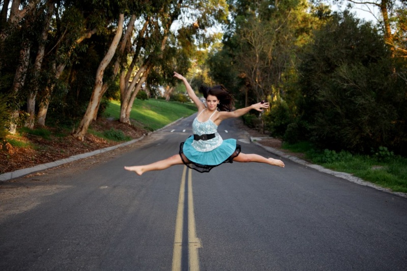 Female model photo shoot of Alexandria Embleton in Palos Verdes, CA