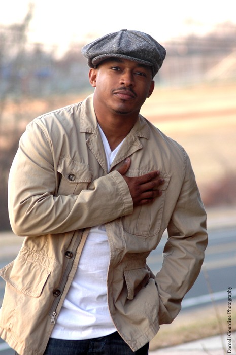 Male model photo shoot of Darnell G Photography