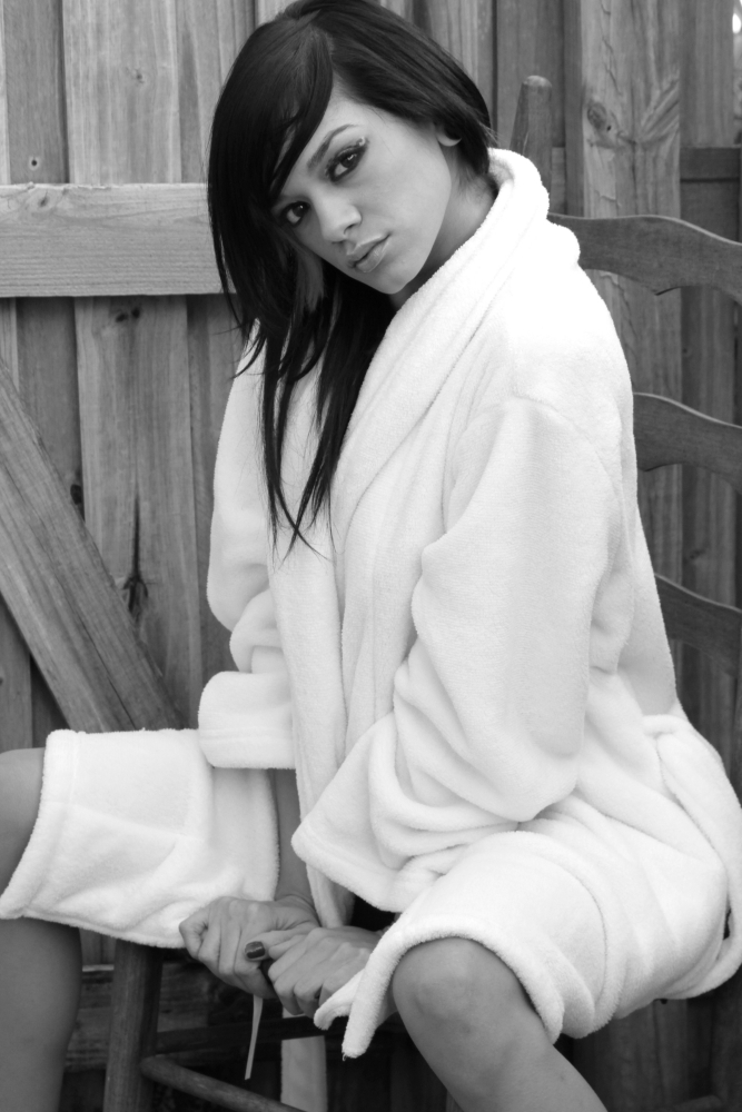 Female model photo shoot of Bianca Tina Grace
