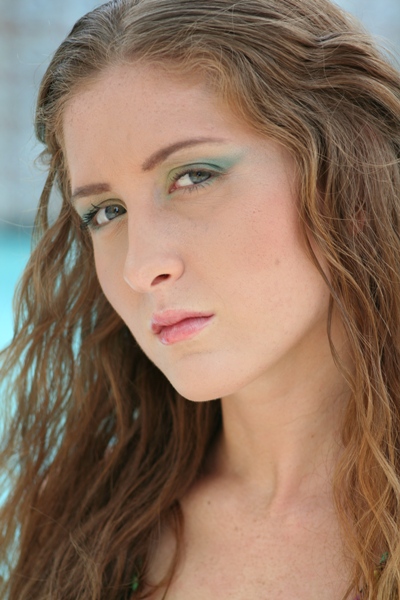 Female model photo shoot of Danya Cailee