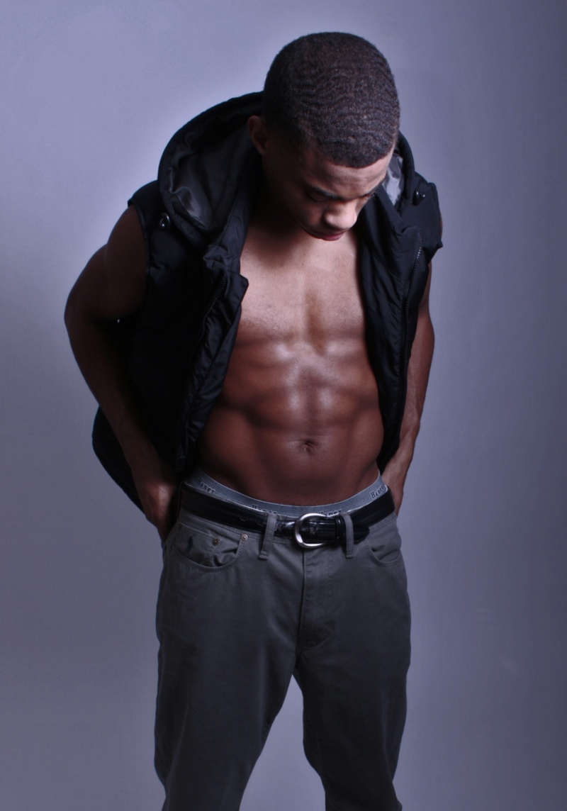 Male model photo shoot of Zachariah R