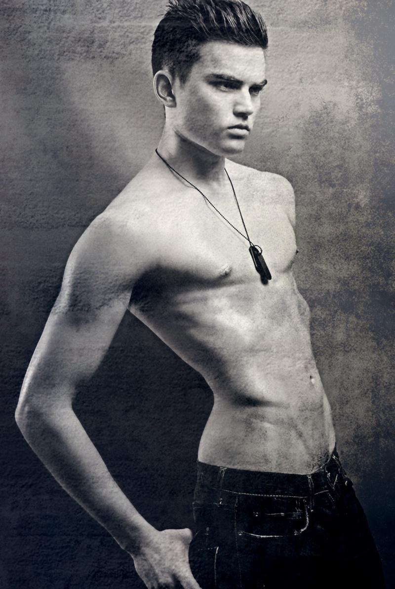 Male model photo shoot of SEAN KILKENNY in Sk Studios