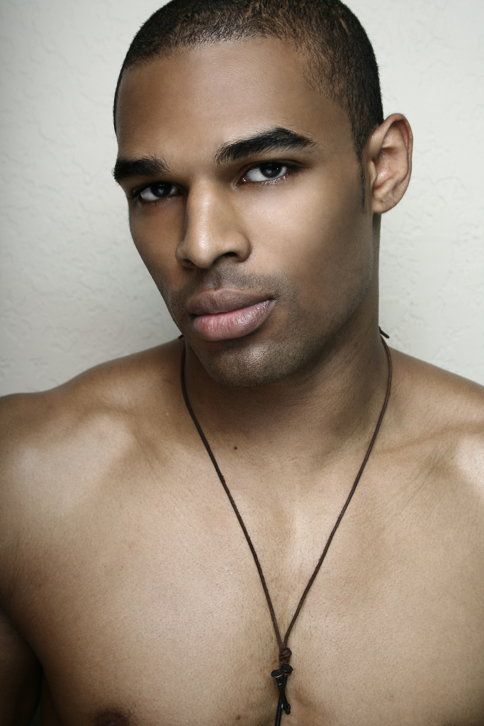 Male model photo shoot of Chris McClain by James Anthony in Atlanta, GA