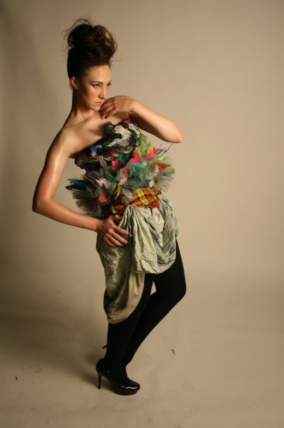 Female model photo shoot of courtney leonard