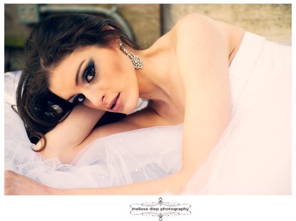 Female model photo shoot of Maryam MUA