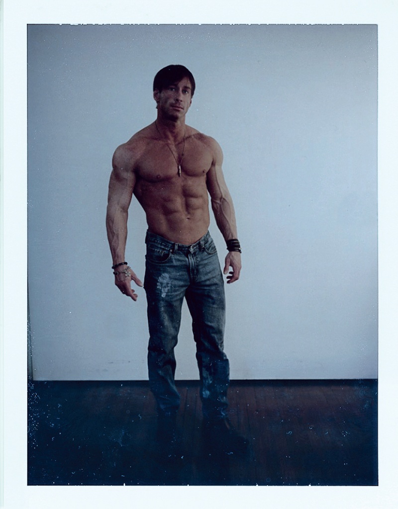 Male model photo shoot of Steven Herman in E.G. Studios