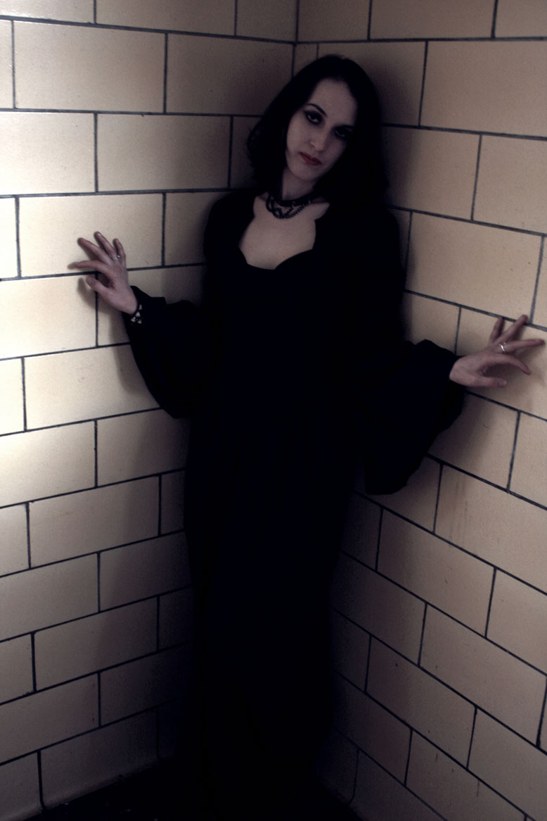 Female model photo shoot of Ionia Lilith by LEMONY CA
