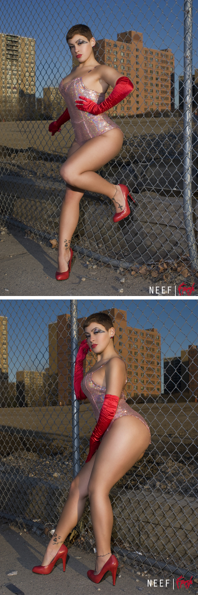 Female model photo shoot of Photos By Neef Fresh in Brooklyn!