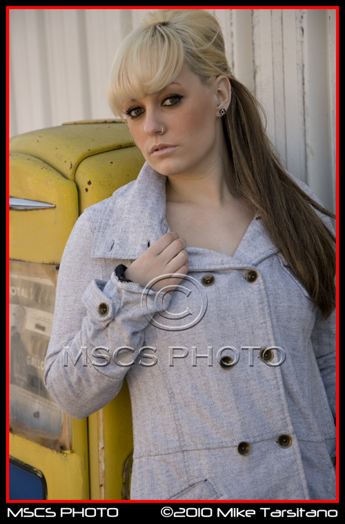 Female model photo shoot of lil-miss-boo by MSCS Photo  in Brampton