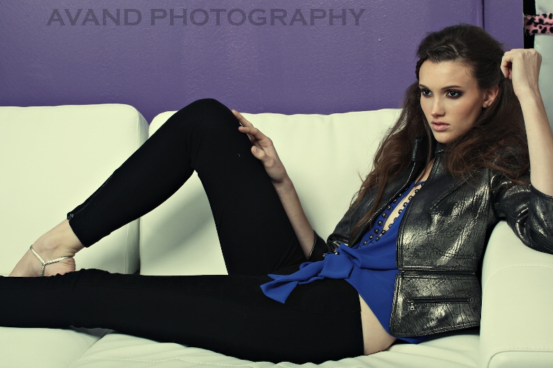Female model photo shoot of Kristin Daniell