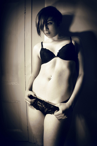 Female model photo shoot of Ebony-Blaize by Sam Matta in west Midlands