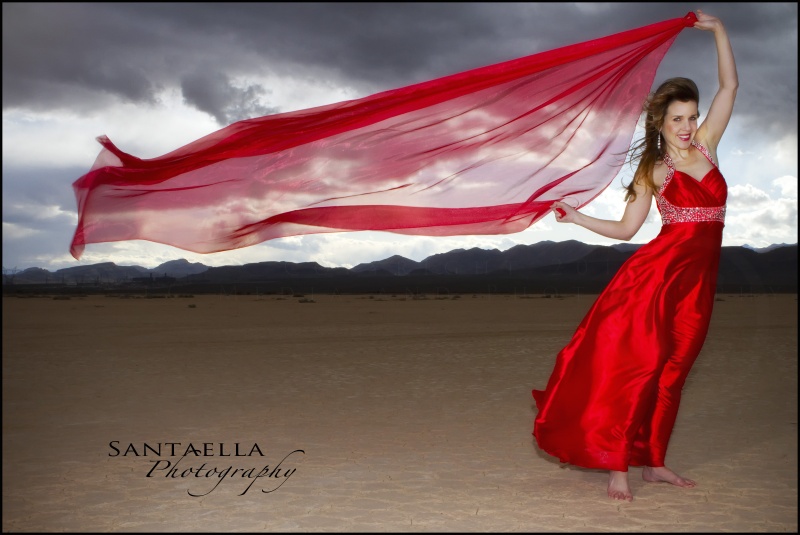 Male and Female model photo shoot of Santaella Photography and Wonderhussy in Las Vegas