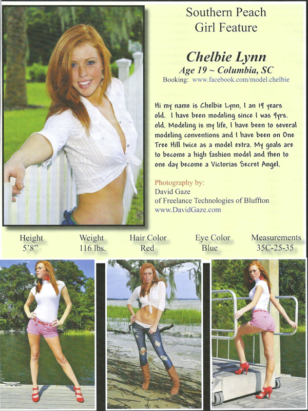 Female model photo shoot of Chelbie Lynn