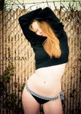 Female model photo shoot of skylar28 by Bluwaterandsand